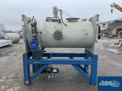 Merrick Industries Merrick Gravametric Feeder, Model 496-30SP