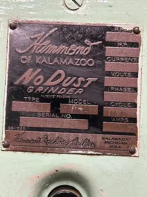 USED KALAMAZOO ND-10