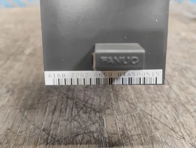 FANUC A16B-2202-0650/04A Printed Circuit Boards (PCBs) | ESS Industrial Equipment Sales (3)