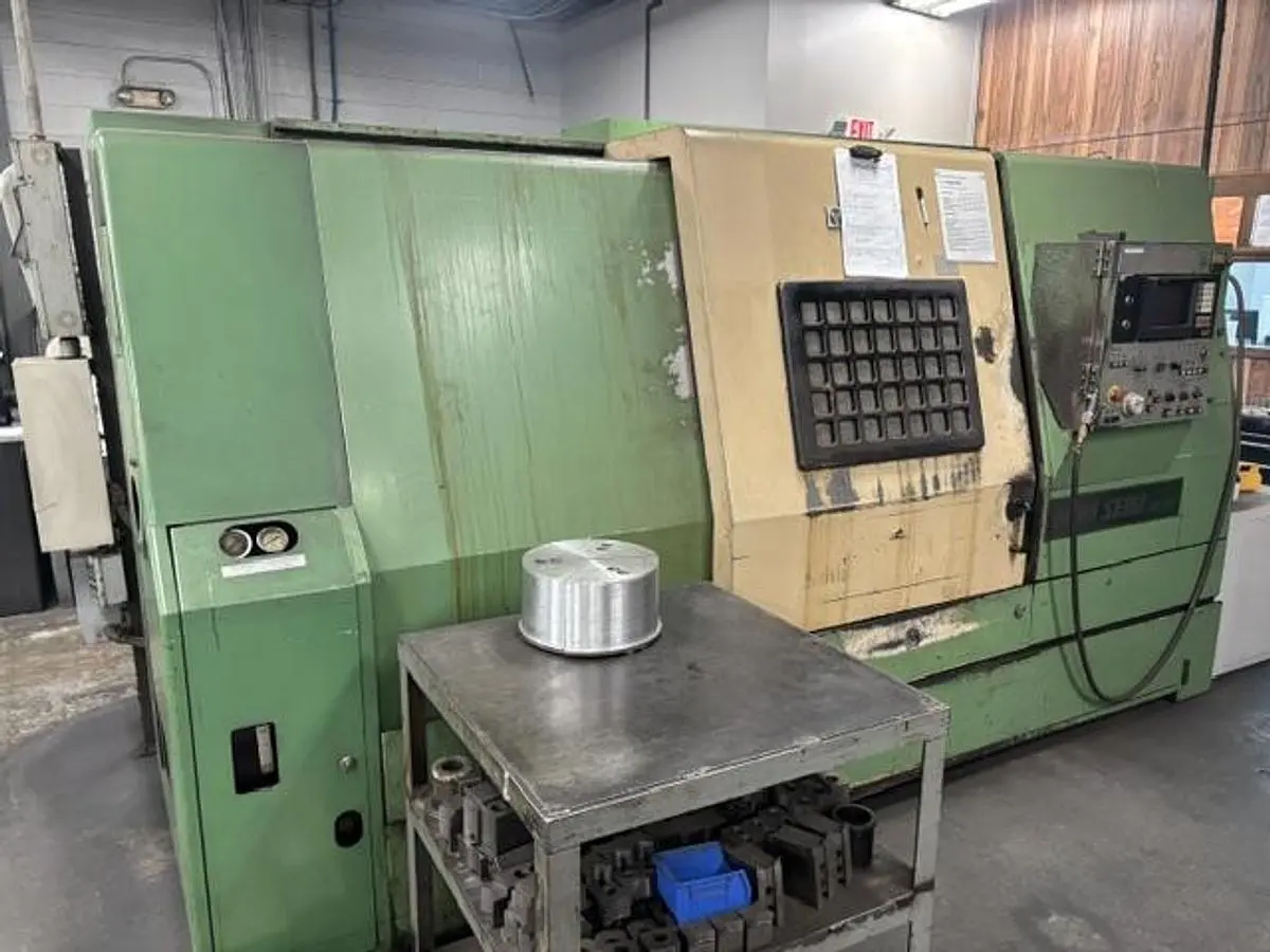 Used 1990 MORI SEIKI SL 35 CNC Lathes Tennessee US | OPINCAR MACHINERY #1388343