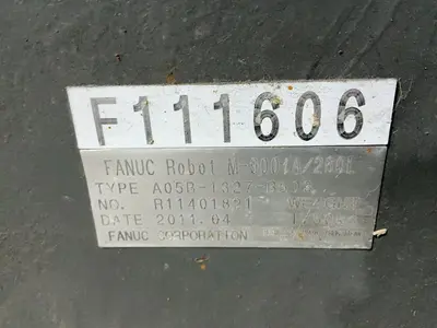 Used 2011 FANUC M900IA/260L Robots Ohio US | HGR 24 #1343878