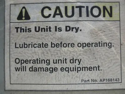 USED LUFKIN S2212C