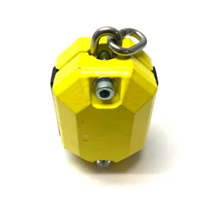 USED INDEVA OPERATOR HOIST PULLEY