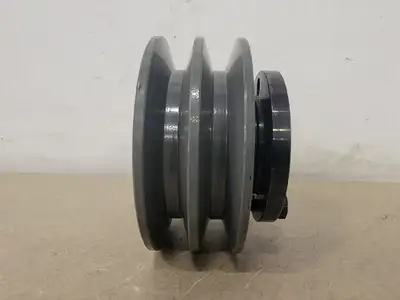 1-1/4" Bore H Style 2 Grooves 3.5"OD Sheave RBL-T