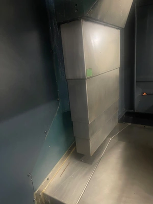2015 JOHNFORD SV-48H Vertical Machining Centers | PM Machines (8)