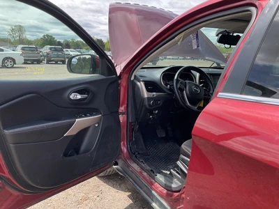 USED 2016 JEEP CHEROKEE