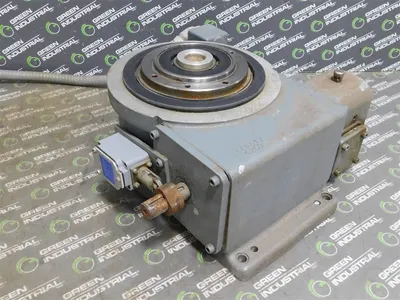 Ferguson ED90 Rotary Drive Indexer & Danfoss Cycletrol 2000 Speed Control Used