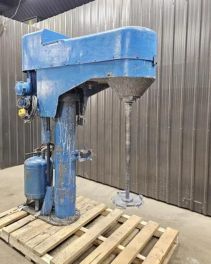 Used Disperser, 30 HP