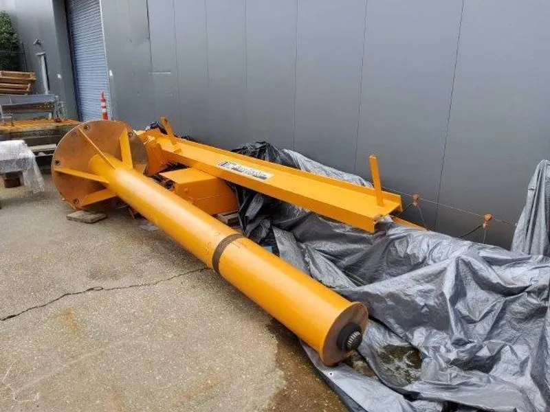 Used NOT SPECIFIED _UNKNOWN_ Cranes, Jib Ohio US | Yoder Brothers machinery #1548166