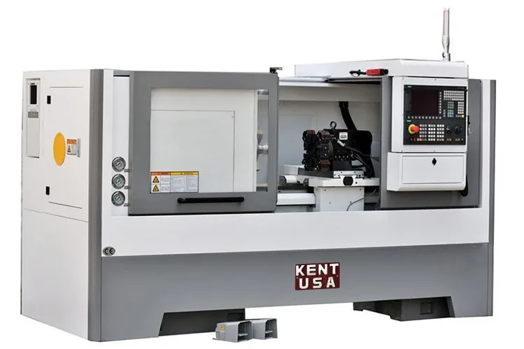 New | Build-to-Order KENT KLS-1840N CNC Lathes Texas US | Harris Machine Tools, Inc. #405288