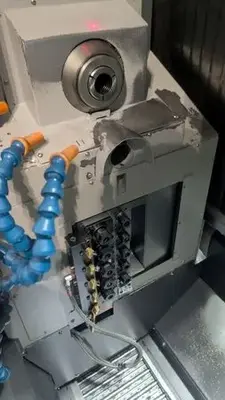 2019 TSUGAMI SS38MH-5AX Swiss Type Automatic Screw Machines | Midstate Machinery (7)