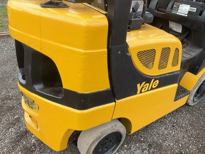 Used 2014 YALE GLC050 Misc Forklifts Michigan US | Miedema Asset Management Group #1568023