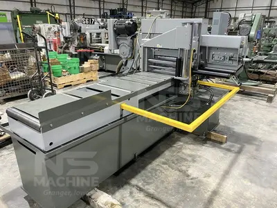 USED 2003 HYD-MECH S-20A