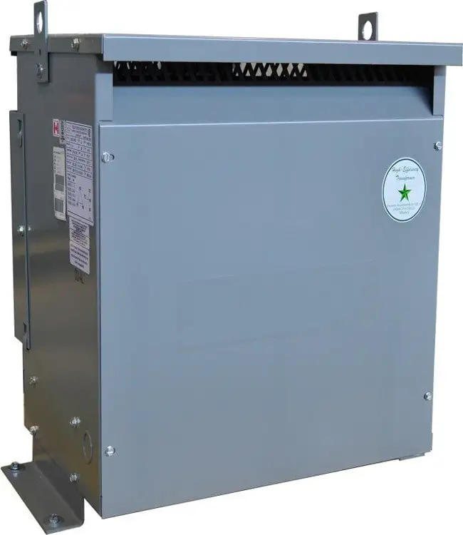 75 KVA 600 to 208/120 Isolation Multi-tap Transformer