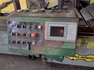 USED 2000 HYD-MECH V-18APC