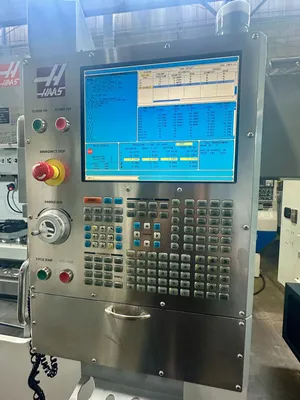 2008 HAAS VF-5D/40 Machining Centers, Vertical | Great American Equipment Company (2)