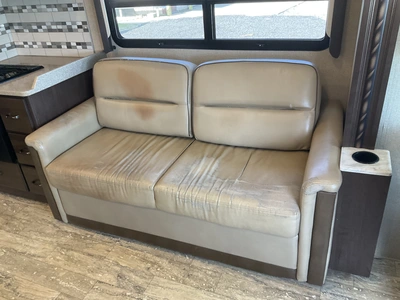 Used 2017 THOR MOTOR 31Z Campers, Caravans, Motorhomes Michigan US | Miedema Asset Management Group #1322363