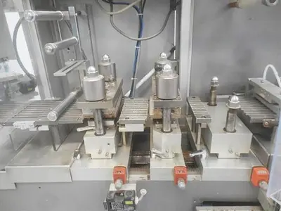 Klockner Hansel Model CP2 Blister Packager
