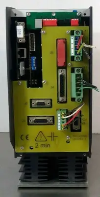 Used Atlas Copco Power MACS PLC Processors | Palmetto Automation #1153401