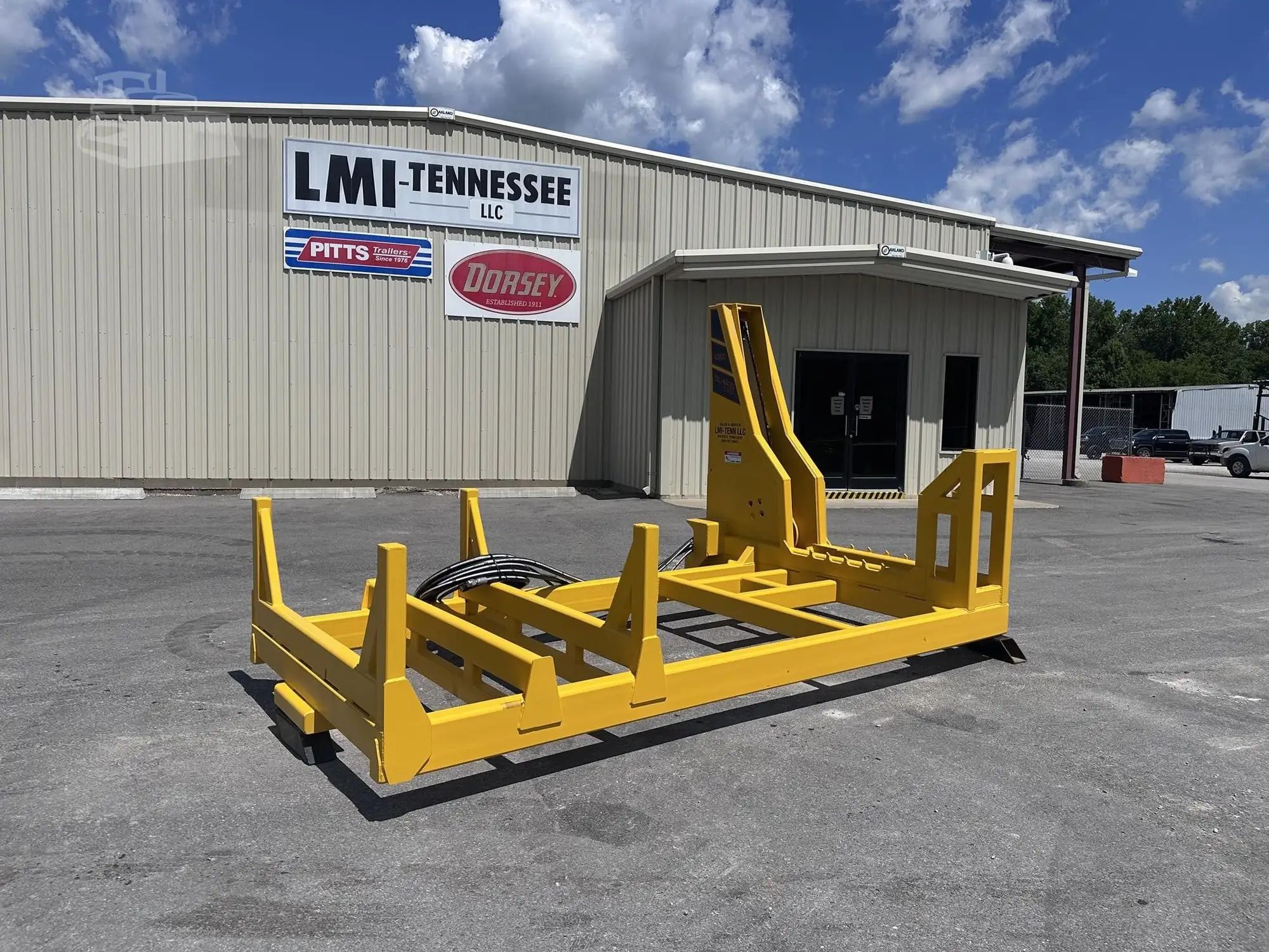 New | in-Stock 2026 CSI DL4400 Lumber Decks Tennessee US | LMI Tennessee LLC #1504872