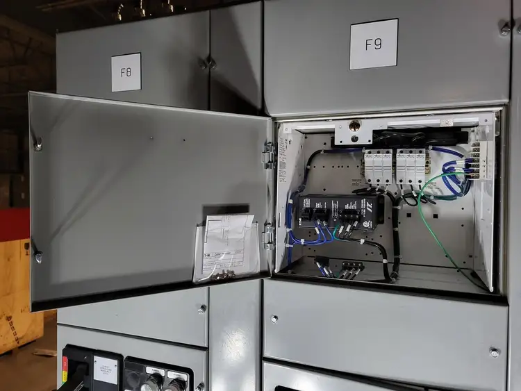 Used EATON CUTLER-HAMMER PSS160D Misc Electrical & Power Parts British Columbia CA | Lenmark #248457