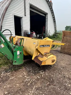 Used NEW HOLLAND FP230 Agricultural Choppers Pennsylvania US | Iron Listing #44249