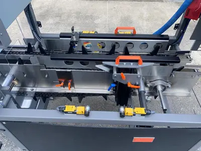 USED KEYMAC (CHARLOTTE, NC) KCM1