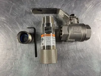 NEW ROSEMOUNT 23765-00