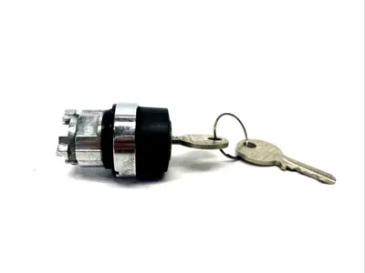 USED TELEMECANIQUE, SCHNEIDER ELECTRIC ZB4BG2, 35467