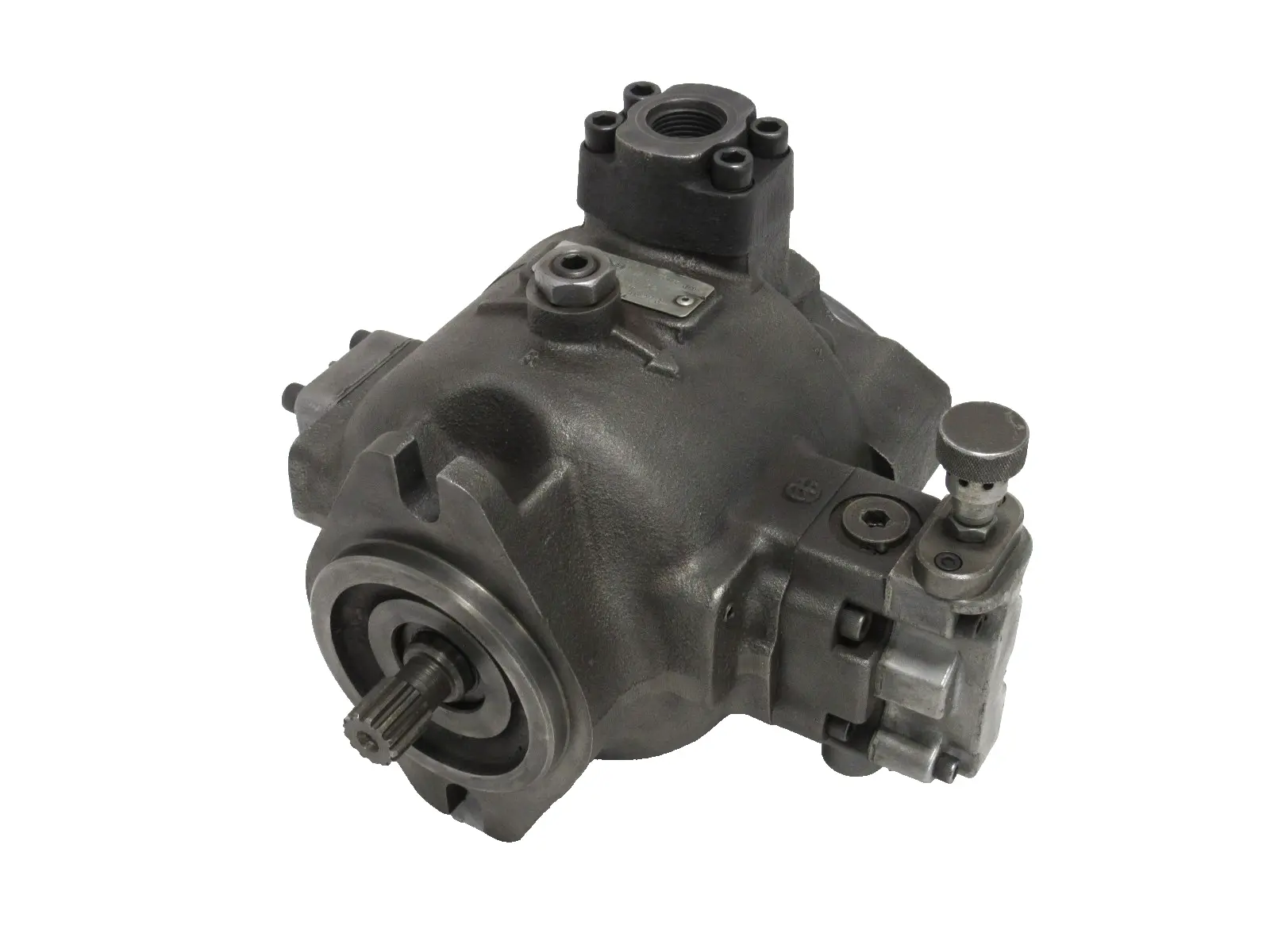REFURBISHED BOSCH PSV-6925911-62 HYDRAULIC PUMP 6925911-62 6974100
