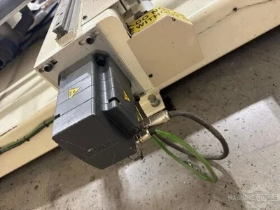 Used 2004 THERMWOOD C67S CNC Routers Georgia US | The Equipment Hub #1277564