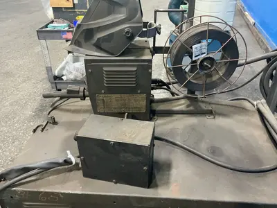 Used LINCOLN ELECTRIC R3S600 Welding Machinery (Other) Ohio US | HGR 24 #1506927