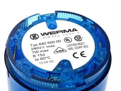 USED WERMA 840 500 00