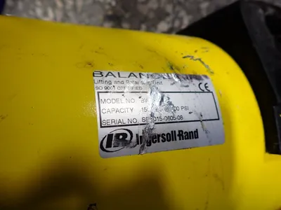 Used INGERSOLL RAND BW15030 Material Handling (misc) | HGR 24 #752971