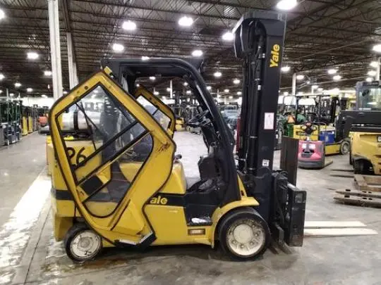 Used 2019 YALE GLC120 Misc Forklifts | Russell Equipment #724441