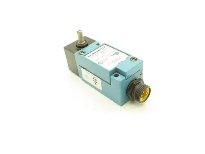 Microswitch LSA1AB Micro Limit Switch 600VAC 10A Side Rotary Silver Contacts