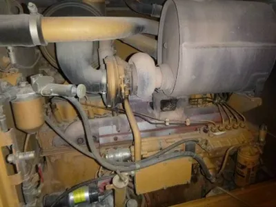 2002 Caterpillar 140HNA