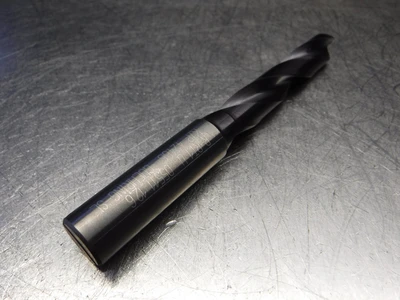 Guhring 12.6mm Carbide Drill 14mm Shank 05511-12.600 (LOC1471)
