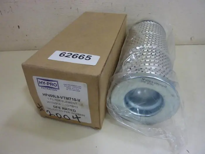 NEW HYPRO HP455L9-VTM710-V