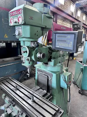 USED EXCELLO 602
