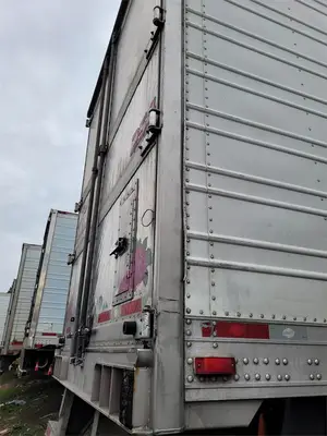 USED 2014 UTILITY 53FT