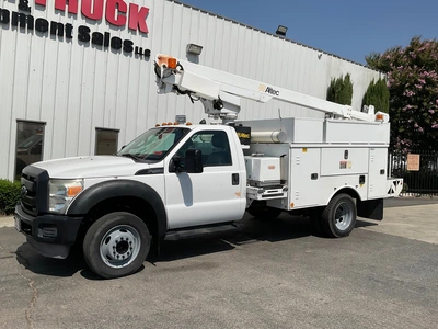 Used 2012 FORD F550 Misc Trucks California US | Big Truck & Equipment #1411666