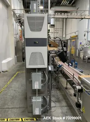 Used DOUGLAS MACHINE AXIOM Wraparound Case Packers Illinois US | Aaron Equipment #87078