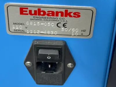 Used EUBANKS 681505C Feeders (Material Handling) Ohio US | HGR 24 #1230667