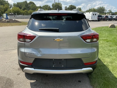 Used 2024 CHEVROLET TRAILBLAZER SUVs Michigan US | Miedema Asset Management Group #1423571