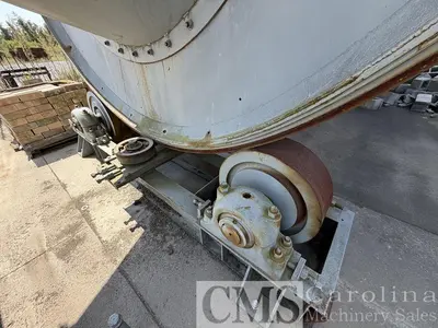 Used BAKER RULLMAN AND PLAYER DESIGN 12X48 TRIPLE PASS DRYER WITH GREEN DUST BURNER Woodworking Complete Operations North Carolina US | CAROLINA MACHINERY SALES #1465780