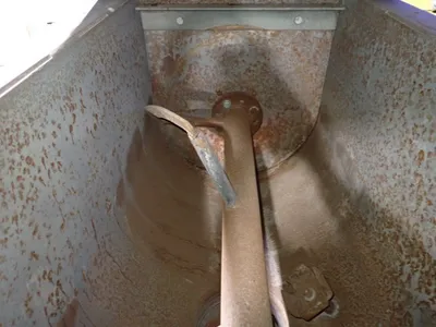 Mwf 20" X 42" Mixer