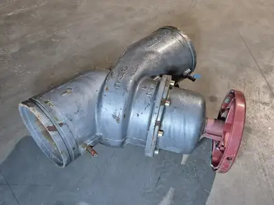 8" Class 150 Balancing Valve