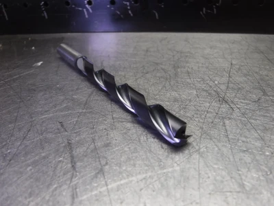 Widia "U" (.3680) Carbide Drill Coolant Thru TDS453A09347 WM15PD (LOC3660)