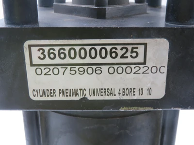 Used SCHRADER BELLOWS _UNKNOWN_ Pneumatic Cylinders Texas US | OCO Industrial #1578504
